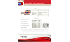 Boekel - Model 270900 - Heat Cool Thermal Mixer - Brochure
