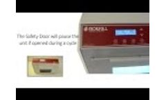 Boekel UV Crosslinker Overview, Model#: 234100 - DNA RNA Crosslinking Video