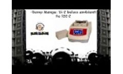 Boekel Heat Cool Thermal Mixer II Music Video