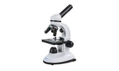 My First Lab - Portable Duo Scope Microscope for STEM Exploration