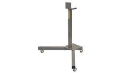 Caframo - Model A118 - Manual Heavy Duty Stand
