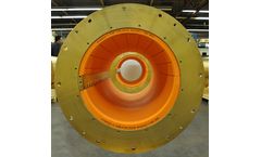 Thordon - Model COMPAC - Propeller Shaft Bearing Systems