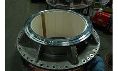 Thordon - Model SXL - Turbine Guide Bearings