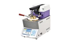 Cannon - Model ACO-8AS - Asphalt Coc Flash Point Tester