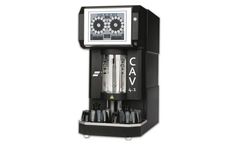 Cannon - Model CAV 4.1 - Single-Bath Benchtop Kinematic Viscometer