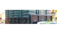 Smart Container Management Services