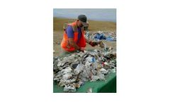 Waste & Recycling Characterization