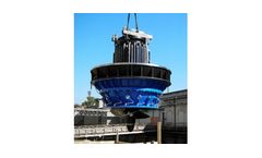 Zeco - Submerged Kaplan Hydro Turbine (Bulb)