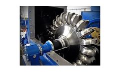 Zeco - Pelton Turbine