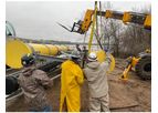 Turnkey Log Boom Installation Services