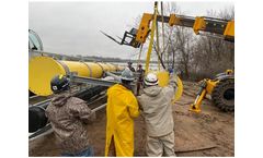 Turnkey Log Boom Installation Services