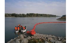 Trash Booms and Trash Boom Maintenance Services