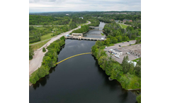 Odinboom - HDPE Floating Booms