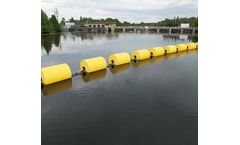ODINFloat - Spillway and Tailrace Boom – Boater Safety Barriers