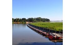 Debris Master - Model BB20 - Floating Debris Barrier