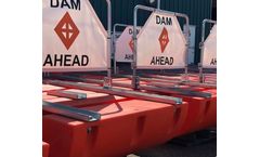 TUFFSign - Safety Barriers for Low Head Dams