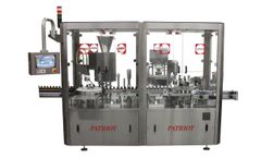 Synergy Patriot Powder - Versatile Single Index Monoblock System