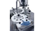 Bambino - Model A - Single-Index Rotary Capper for Pharmaceutical Packaging