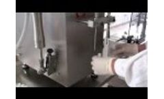 Capmatic CF-2P E-Juice/E-Liquid Filler - Video