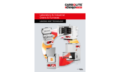 Model PN Series - Natural Convection Oven - Brochure