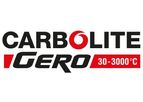 Carbolite - Model CFM - Combustion Tube Furnace
