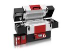Carbolite Gero - Model TSO - Rotary / Oscillatory Reactor Tube Furnace