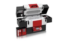 Carbolite Gero - Model TSO - Rotary / Oscillatory Reactor Tube Furnace