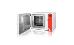 Carbolite - Model LHT 6/60 - High Temperature Laboratory Oven with CC-T1 Controller