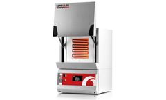 Carbolite - Model CWF 11/13 - Laboratory Chamber Furnace
