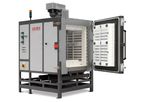 Carbolite - Model SBCF 11/1700 - Static or Bogie Chamber Furnace