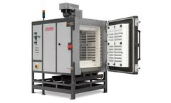 Carbolite - Model SBCF 11/1700 - Static or Bogie Chamber Furnace