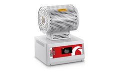 Carbolite - Model EHA / EHC - Compact Horizontal Tube Furnace