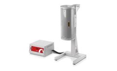 Carbolite - Model EVA / EVC - Compact Vertical Tube Furnace