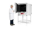 Carbolite - Model HT6/220 - High Temperature Industrial Oven