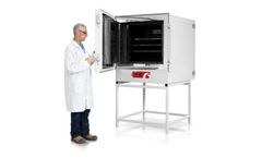Carbolite - Model HT6/220 - High Temperature Industrial Oven