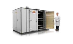 Carbolite - Model LGP 2/3370 - Large General Purpose Industrial Oven