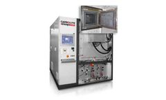 Carbolite - Model HTK GR - Graphite Insulation Chamber Furnace