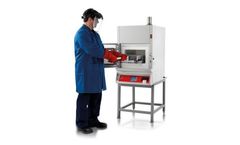 Carbolite - Model ABA 7/35B - Asphalt Binder Analyzer