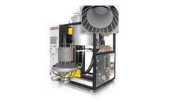 Carbolite - Model HTBL GR - Bottom Loading Graphite Furnace System