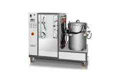 Carbolite - Model LHT GR - Graphite Insulation System Laboratory Furnace