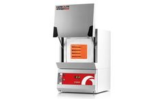 Carbolite - Model RWF 12/5 - Rapid Heating Chamber Furnace