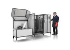 Carbolite Gero - Coal and Coke Pilot Plant Testing Systems