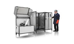 Carbolite Gero - Coal and Coke Pilot Plant Testing Systems