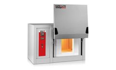 Carbolite - Model HTF 17/5 - High Temperature Laboratory Furnace
