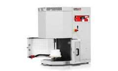 Carbolite - Model BLF 17/3 - High Temperature Bottom Loading Furnace