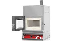 Carbolite - Model ABF 8/28 - Afterburner Ashing Furnaces