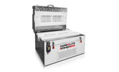Carbolite Gero - Model FST/FZS - Split Tube Furnace Up to 1300°C