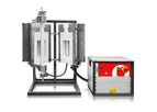 Carbolite - Model HTRV-A - Split Tube Furnace Up to 1700°C
