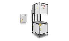 Carbolite - Model HB 18/80 - Top Hat Furnace