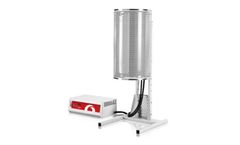 Carbolite - Model GVA/GVC - Modular Vertical Tube Furnaces